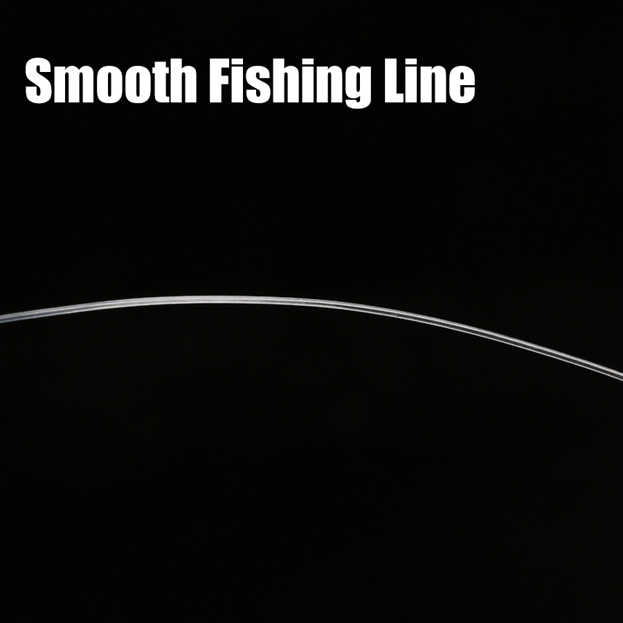 Senar pancing monofilamen Prem - Ice Fishing Line ulasan dan harga