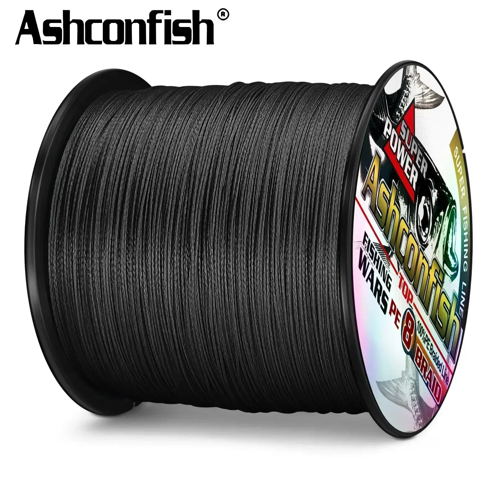 Ashconfish X8 senar pancing ke - Ice Fishing Line ulasan dan harga