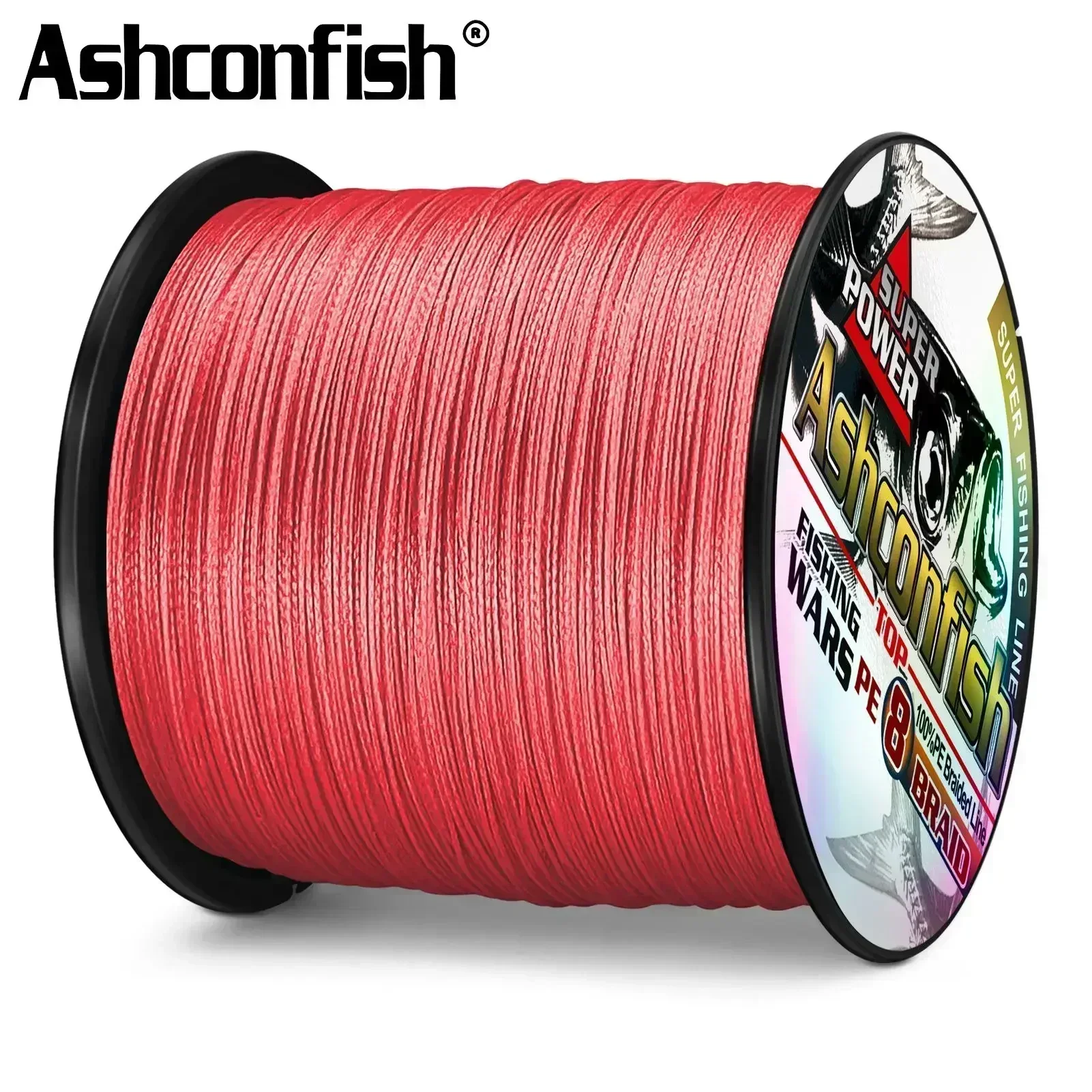 Ashconfish X8 senar pancing ke - Ice Fishing Line ulasan dan harga