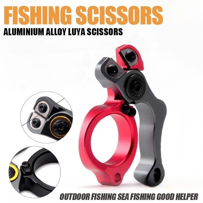Alat Pancing Luar Ruangan, Pem - Fishing Line Cutter ulasan dan harga