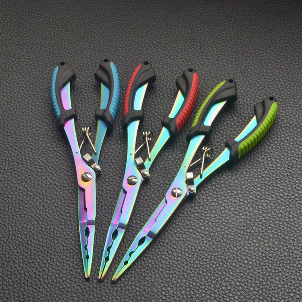 Tang Pancing dengan Ujung Panj - Fishing Line Cutter ulasan dan harga