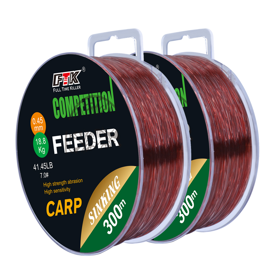 FTK Tali Pancing Ikan Mas Tak  - Ice Fishing Line ulasan dan harga