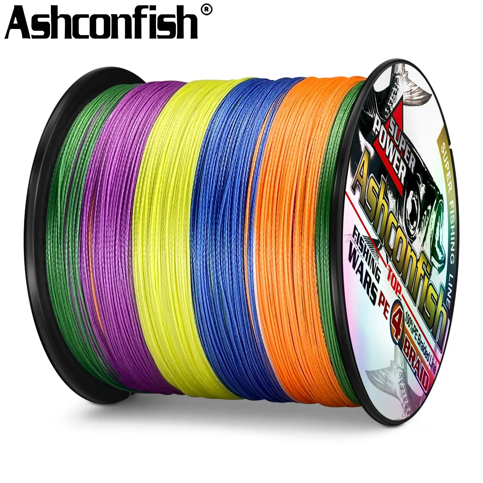 Ashconfish senar pancing Jepan - Ice Fishing Line ulasan dan harga