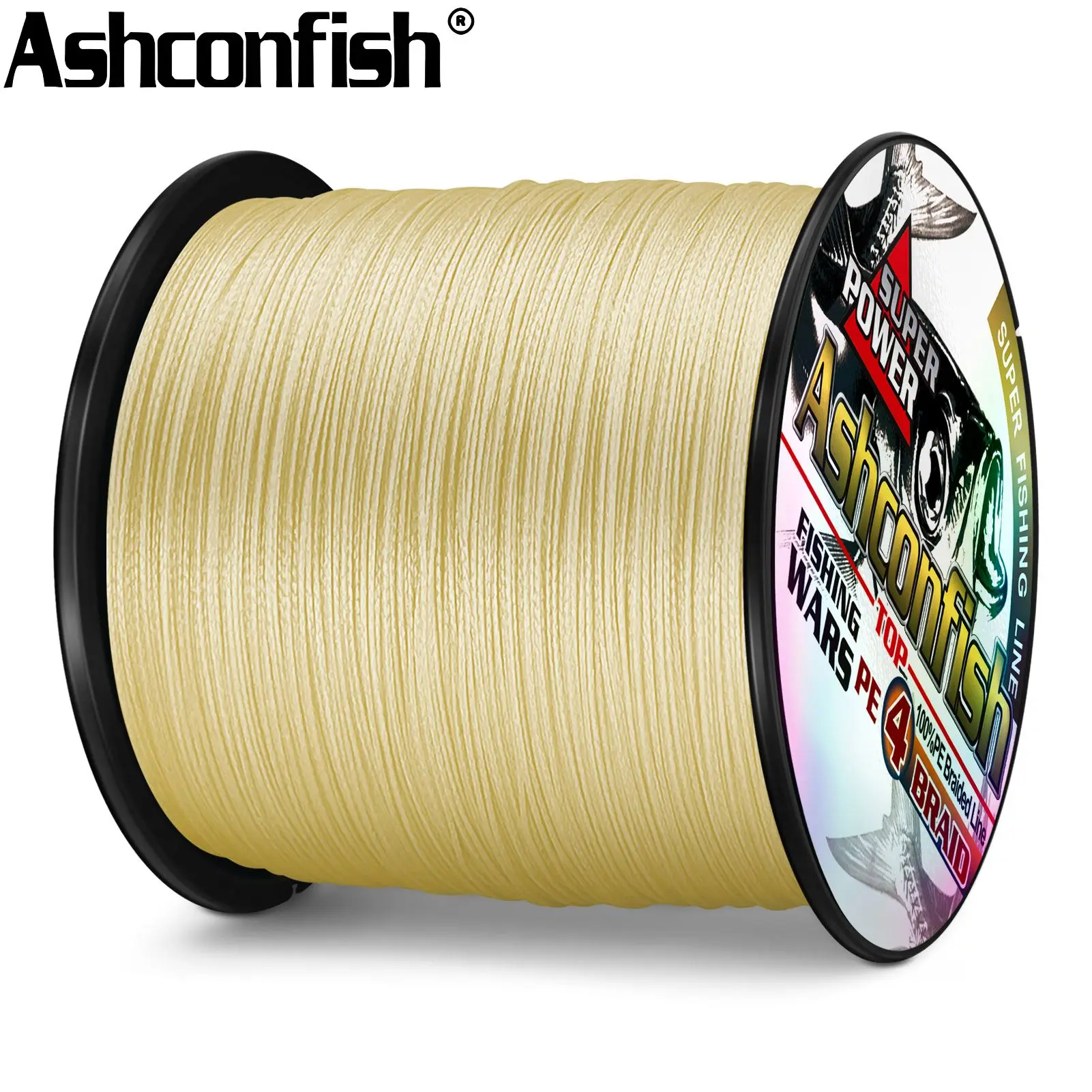 Ashconfish senar pancing Jepan - Ice Fishing Line ulasan dan harga