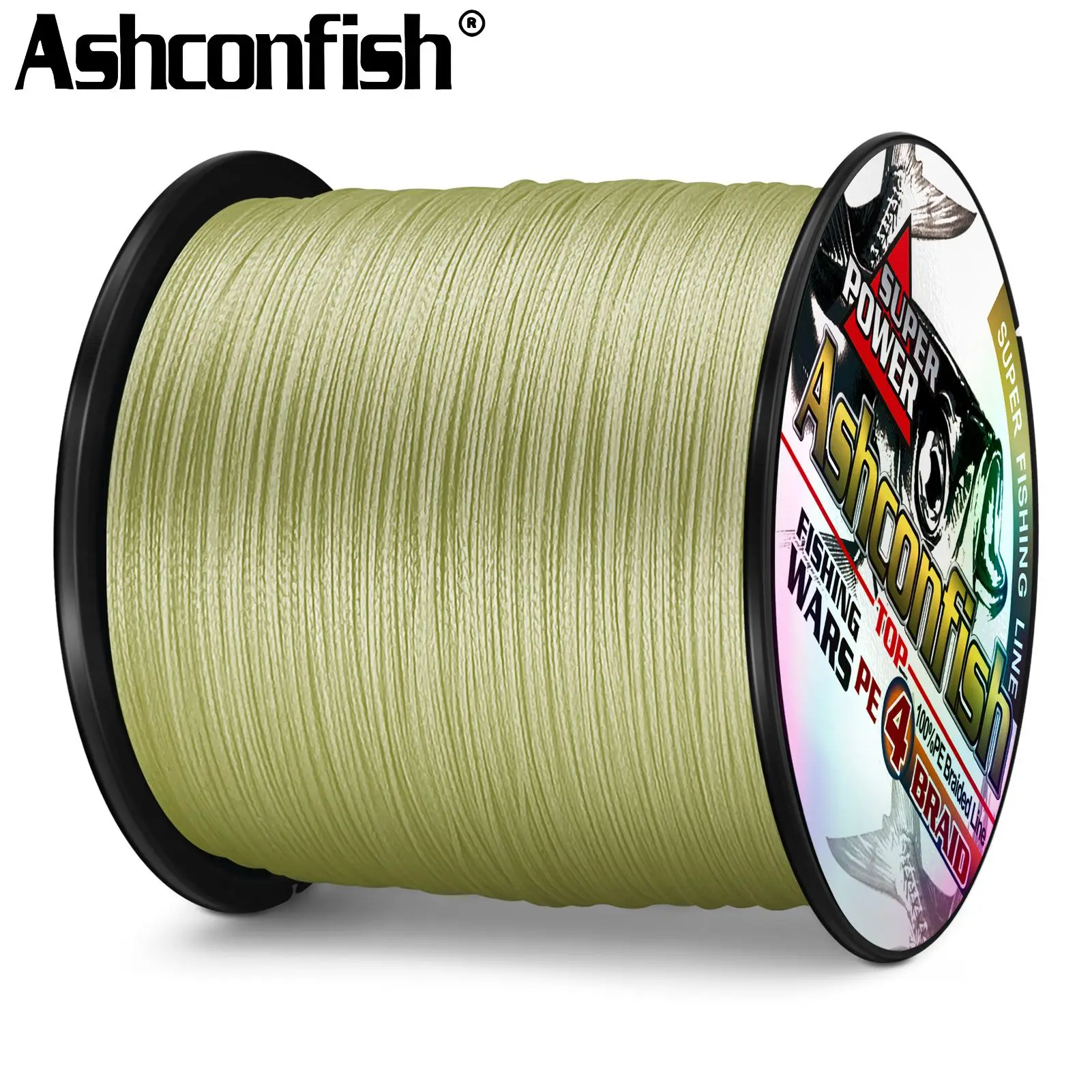 Ashconfish senar pancing Jepan - Ice Fishing Line ulasan dan harga