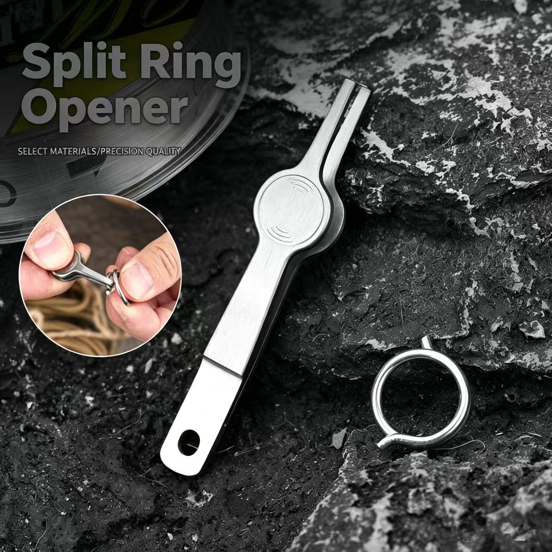 Alat Pembuka Ring Split untuk  - Fishing Line Cutter ulasan dan harga