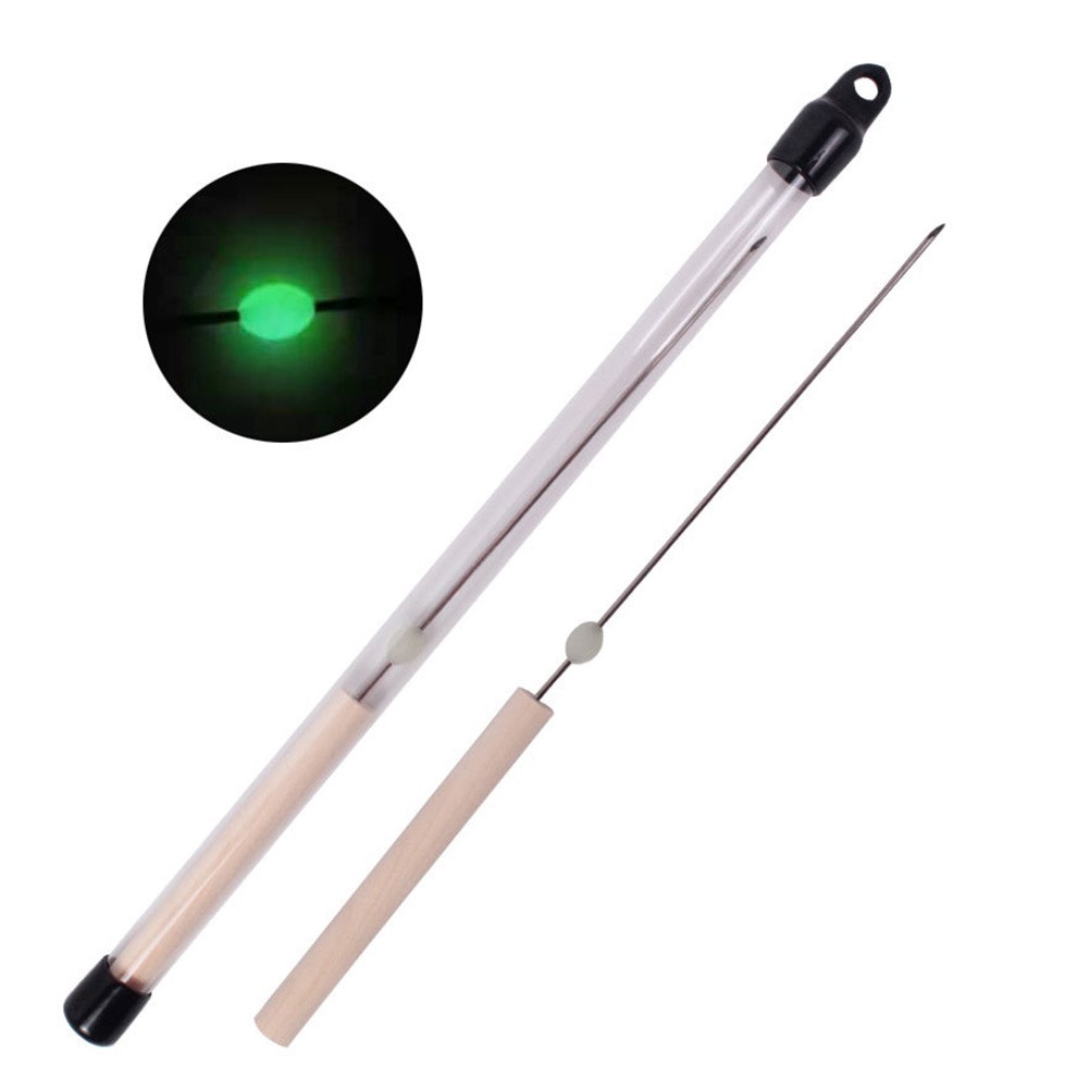 1 buah 22.5cm jarum umpan caci - Fishing Line Dispenser ulasan dan harga