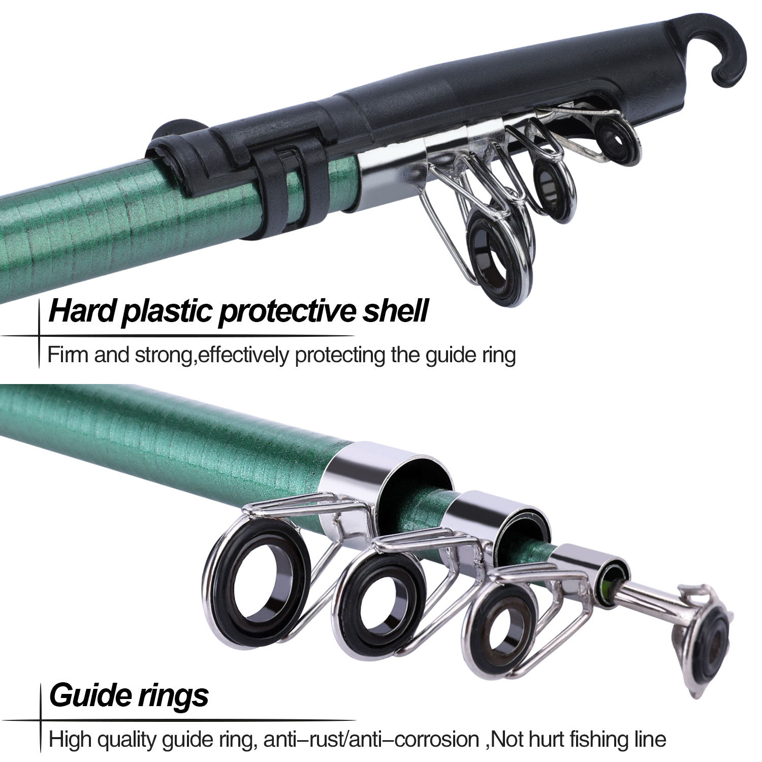 Sougayilang Set tongkat pancin - Freshwater Line ulasan dan harga